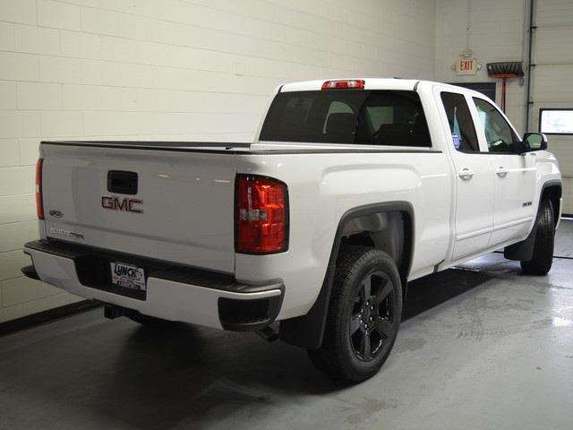 2017 GMC Sierra 1500 4x4 4dr Double Cab 6.5 ft. SB